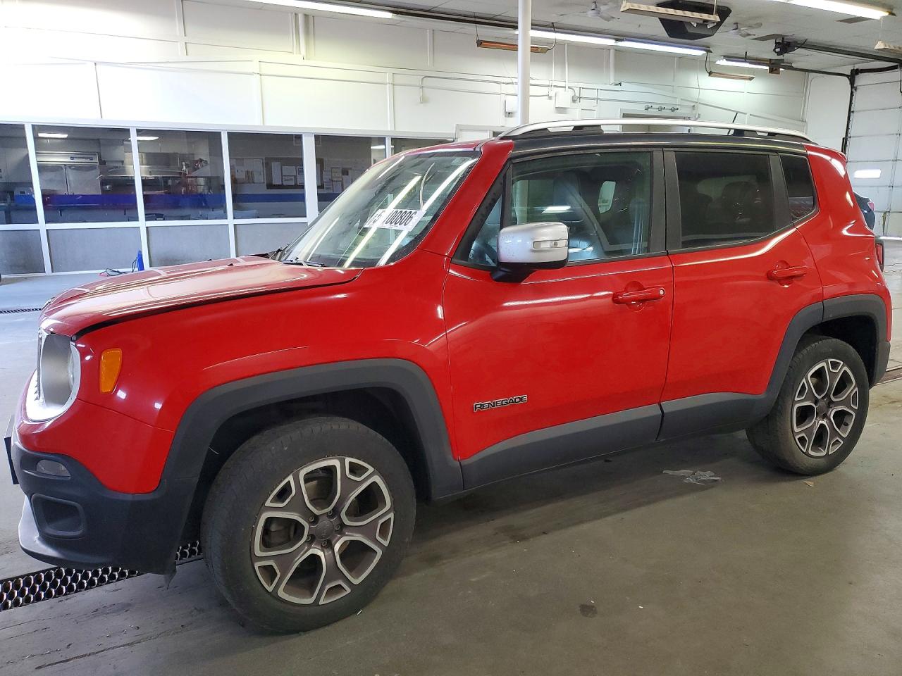 JEEP RENEGADE 2015
