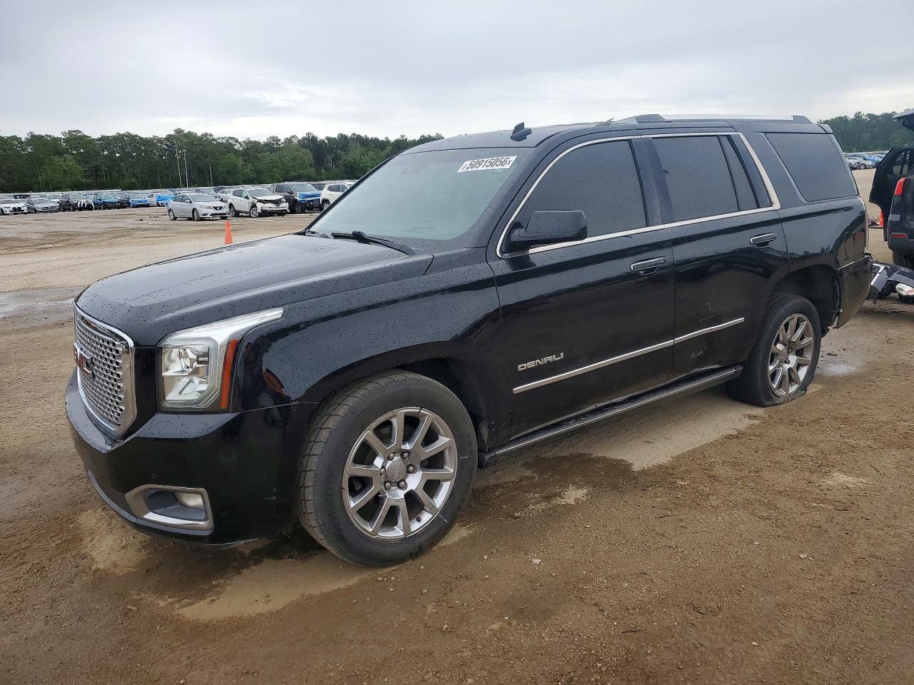 GMC YUKON 2015