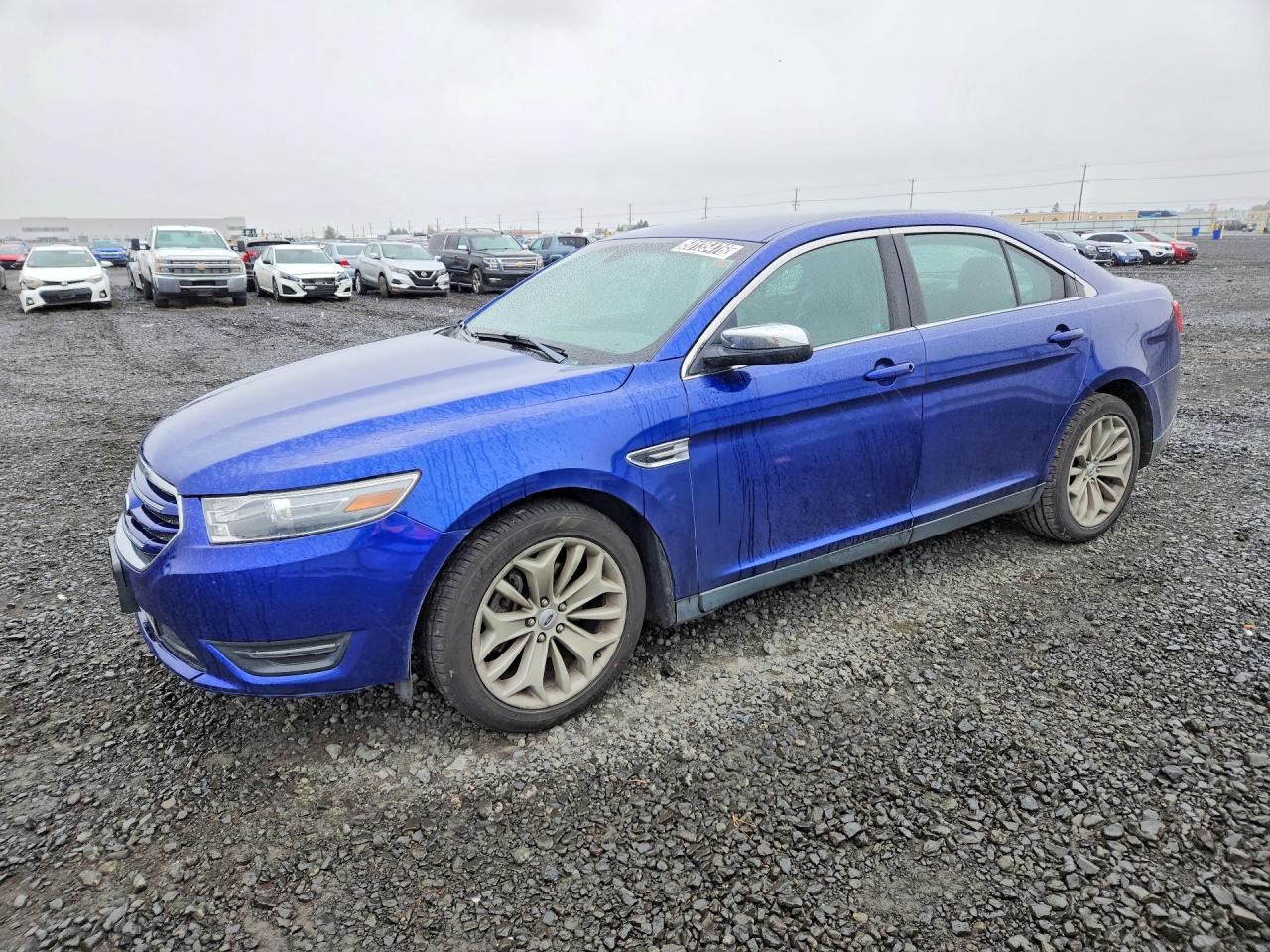 FORD TAURUS 2013