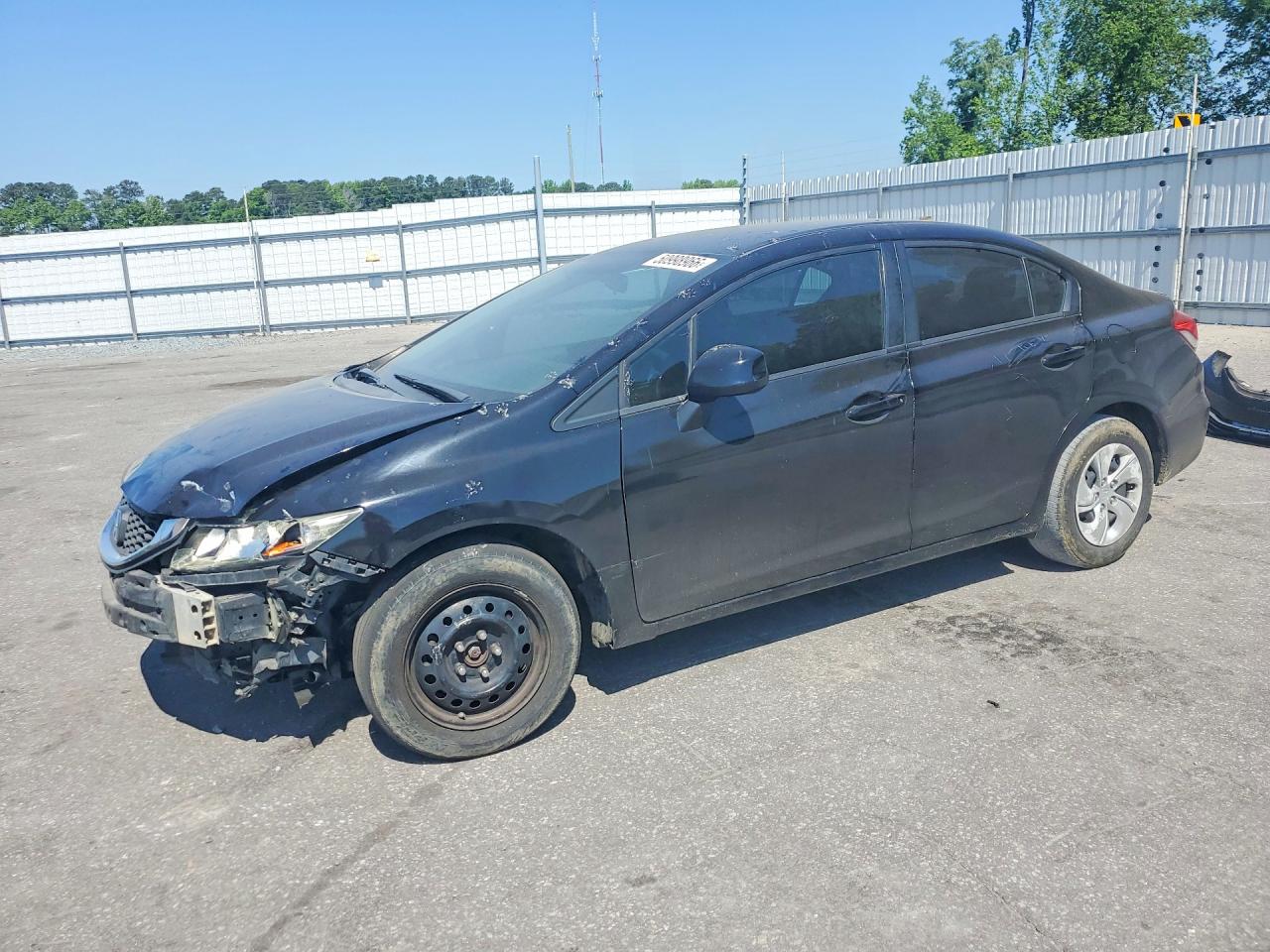 HONDA CIVIC 2013