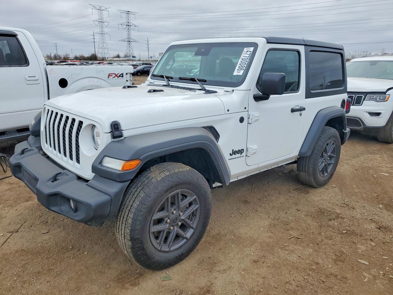 JEEP WRANGLER 2024