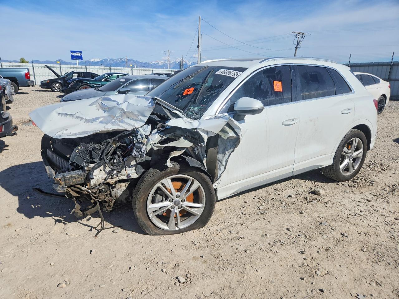 AUDI Q3 2020