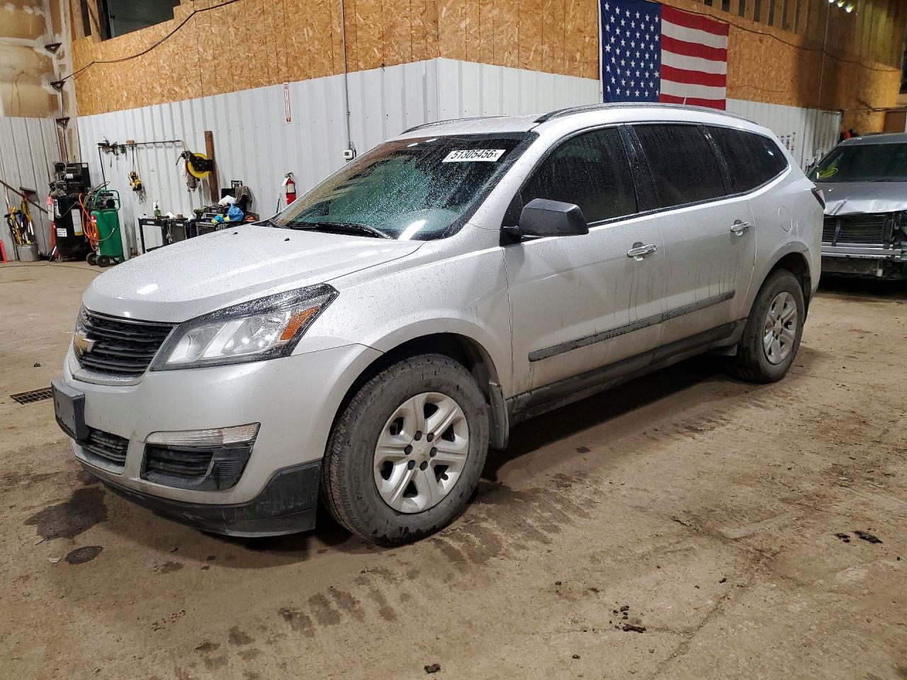CHEVROLET TRAVERSE 2016