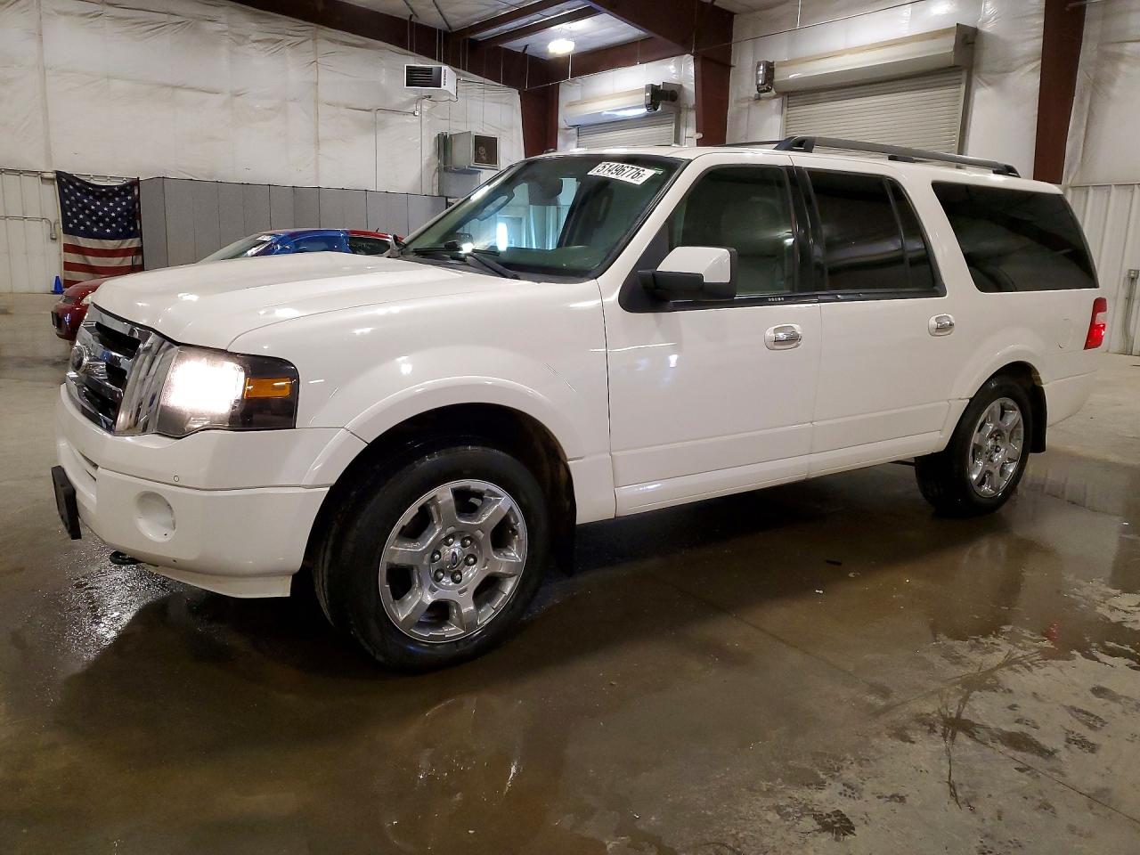 FORD EXPEDITION 2014