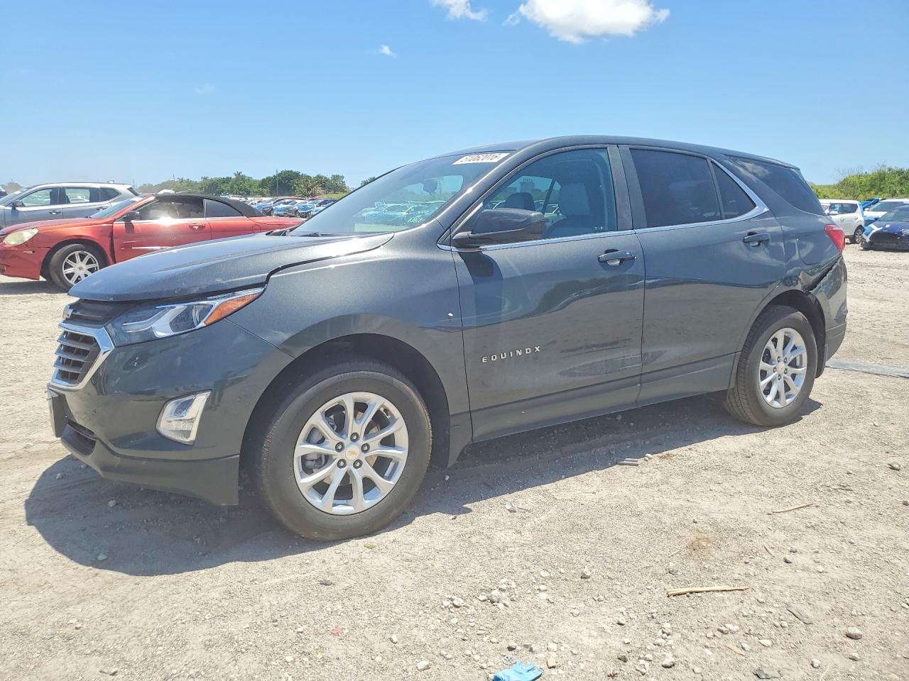 CHEVROLET EQUINOX 2021