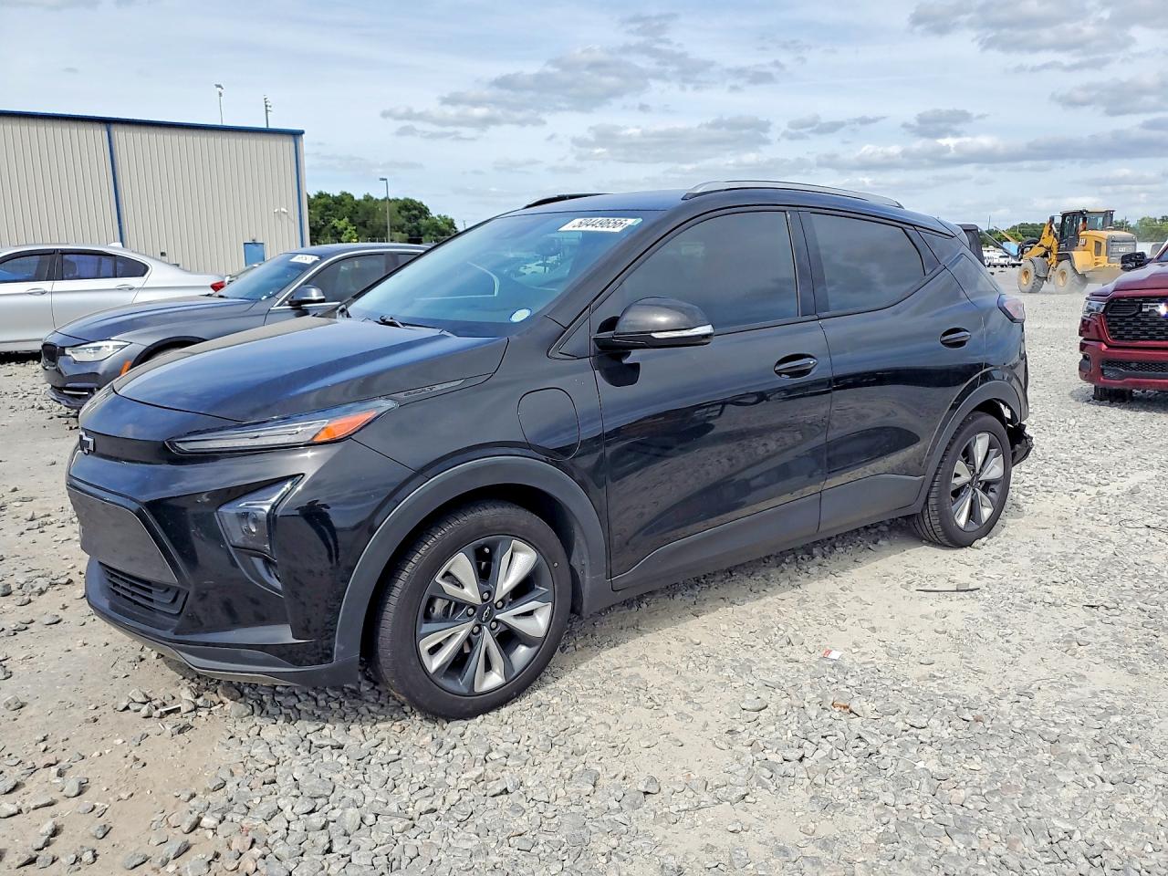 CHEVROLET BOLT EUV 2022