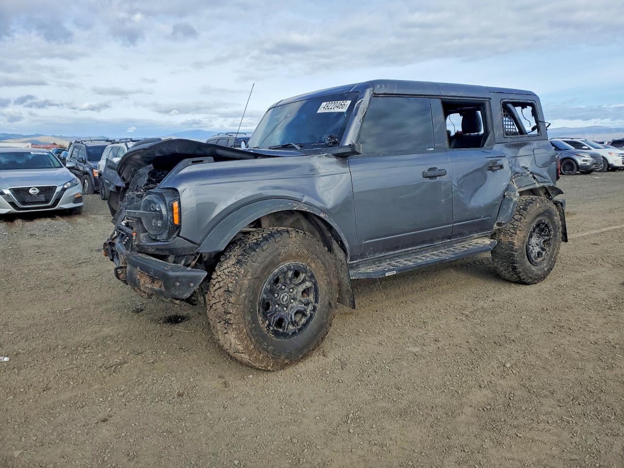 FORD BRONCO 2023