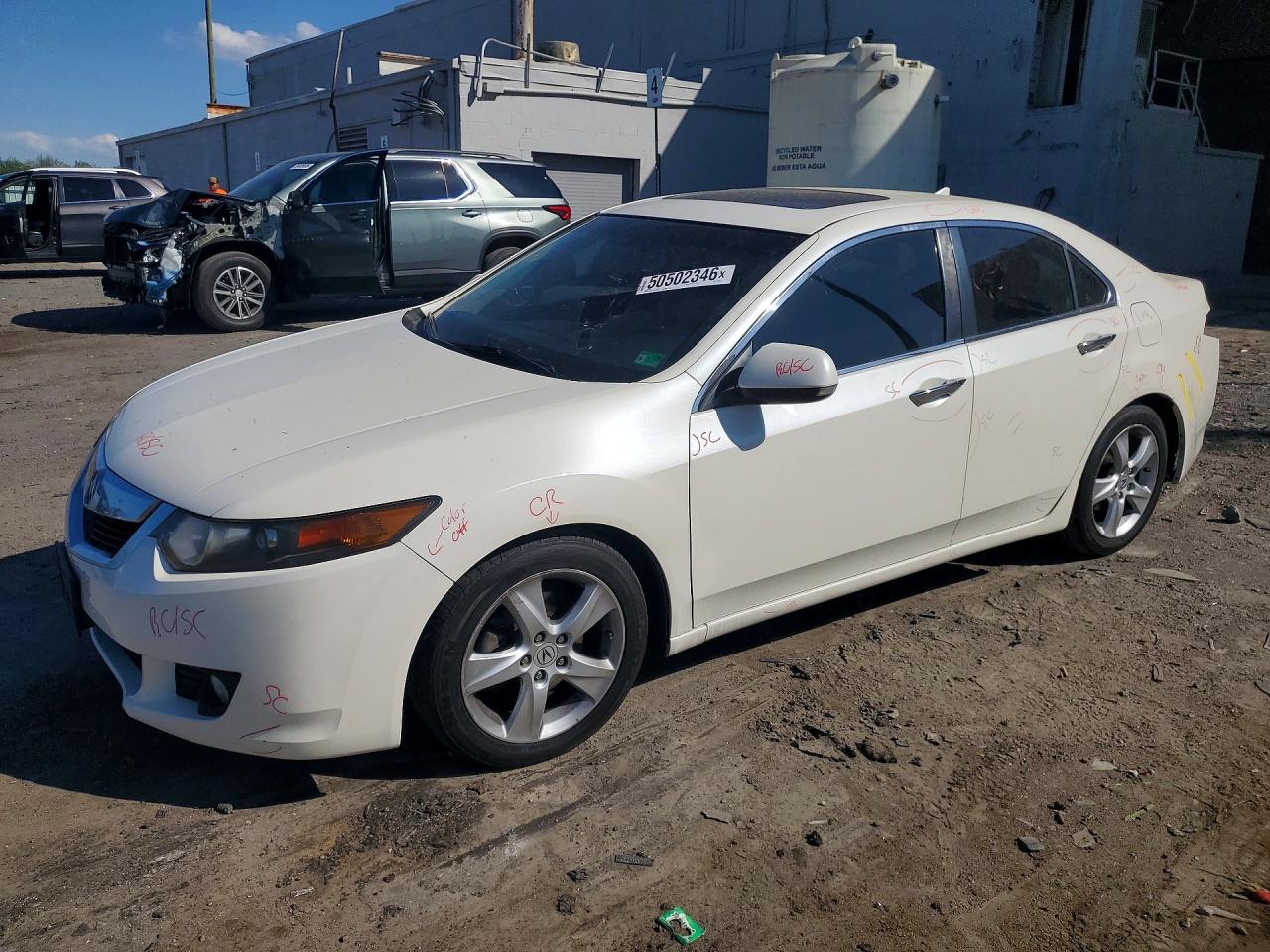 ACURA TSX 2010