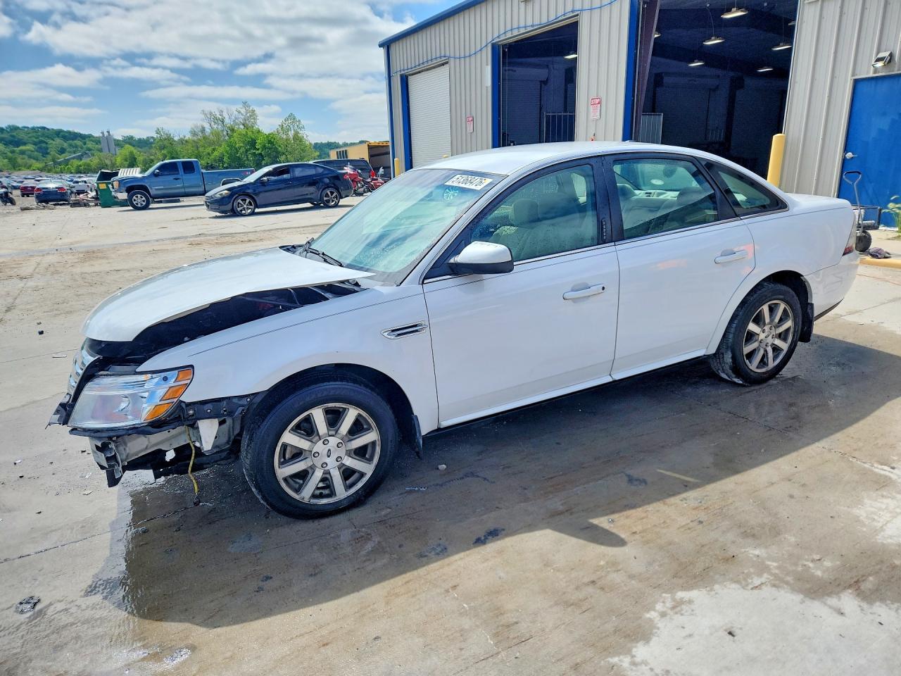 FORD TAURUS 2008