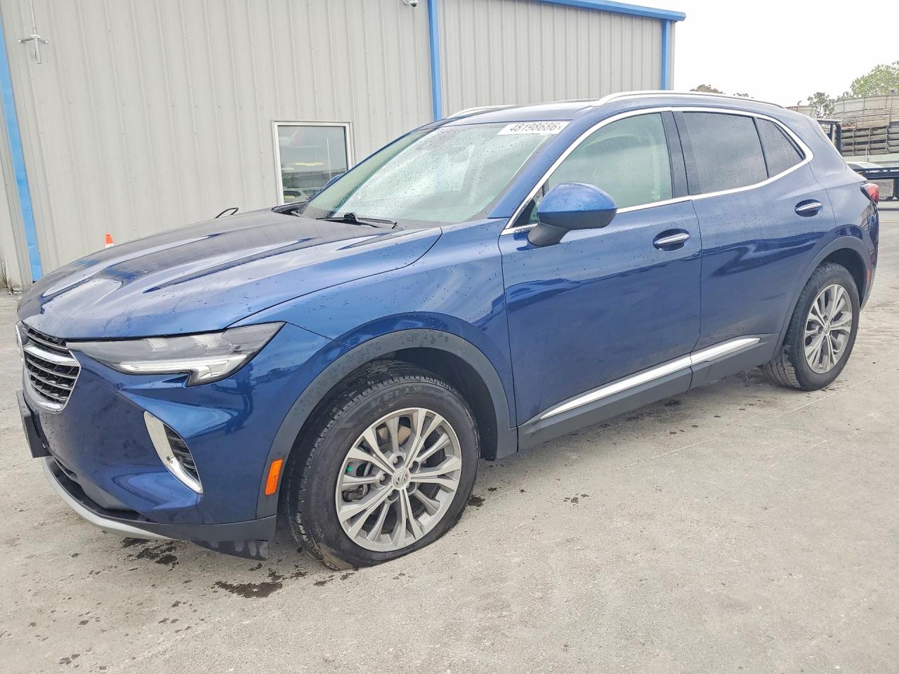 BUICK ENVISION 2023