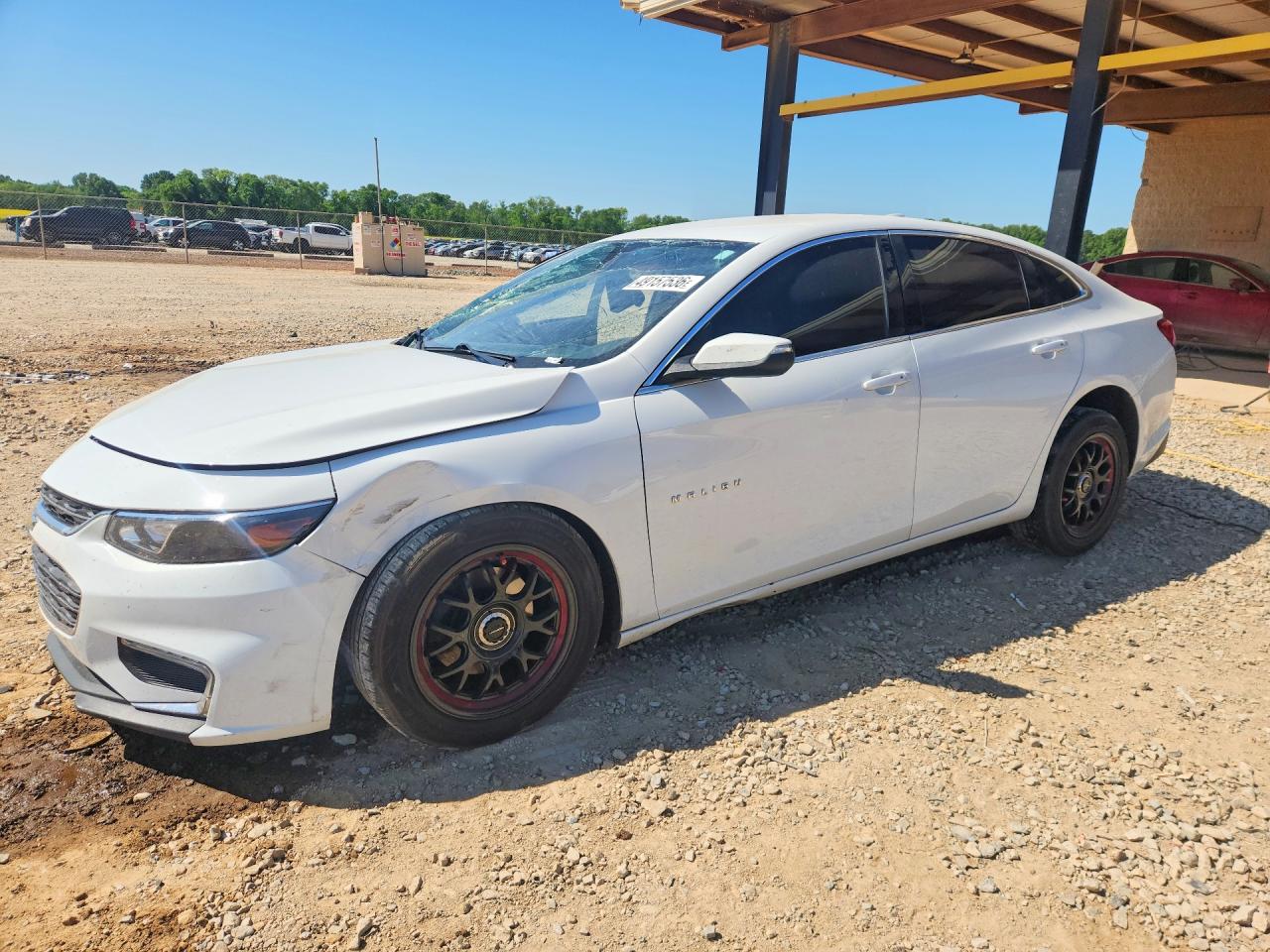 CHEVROLET MALIBU 2017