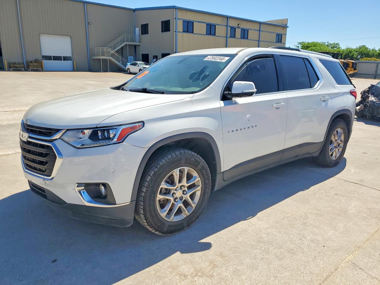 CHEVROLET TRAVERSE 2018
