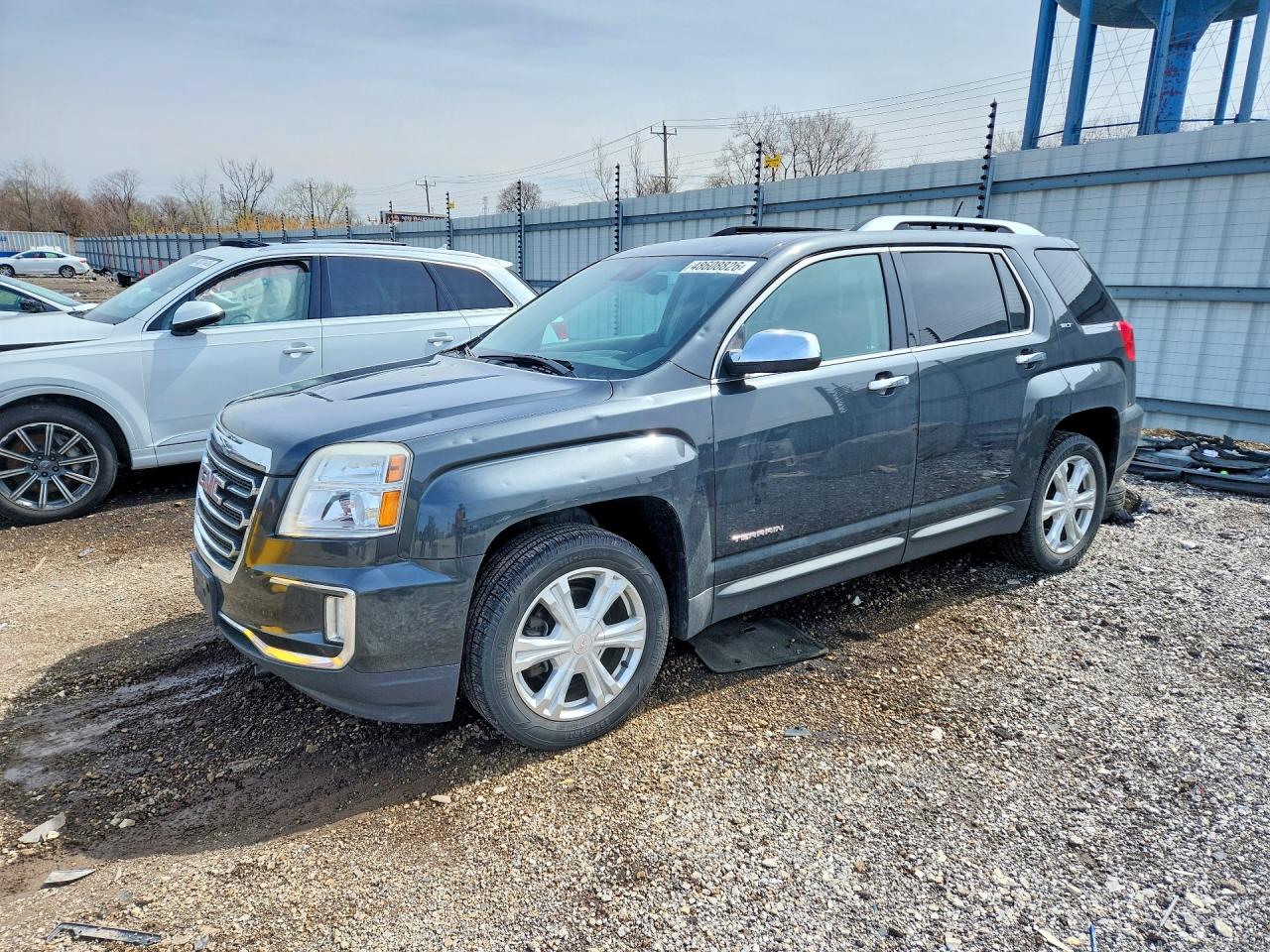 GMC TERRAIN 2017