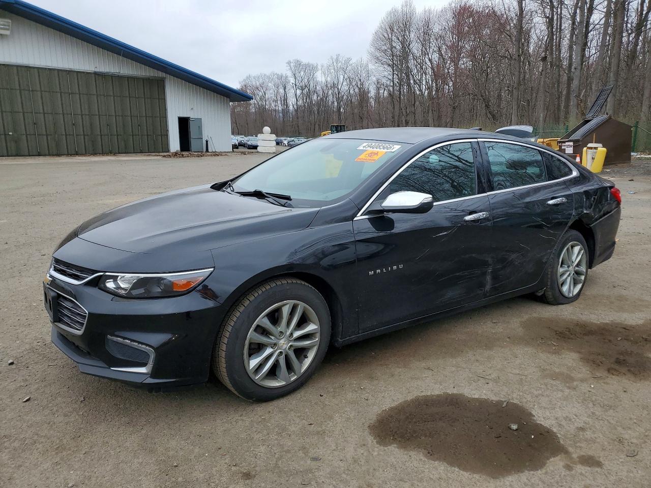 CHEVROLET MALIBU 2016