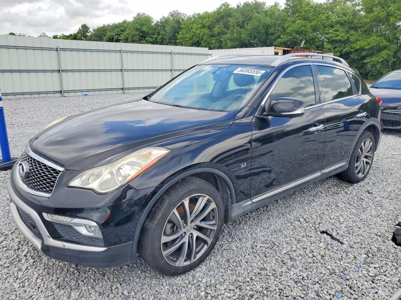 INFINITI QX50 2017