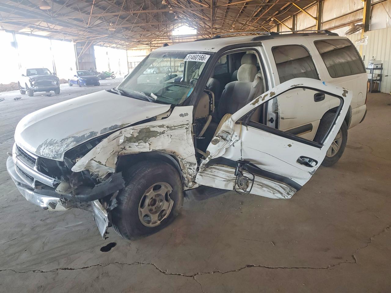 CHEVROLET TAHOE 2004
