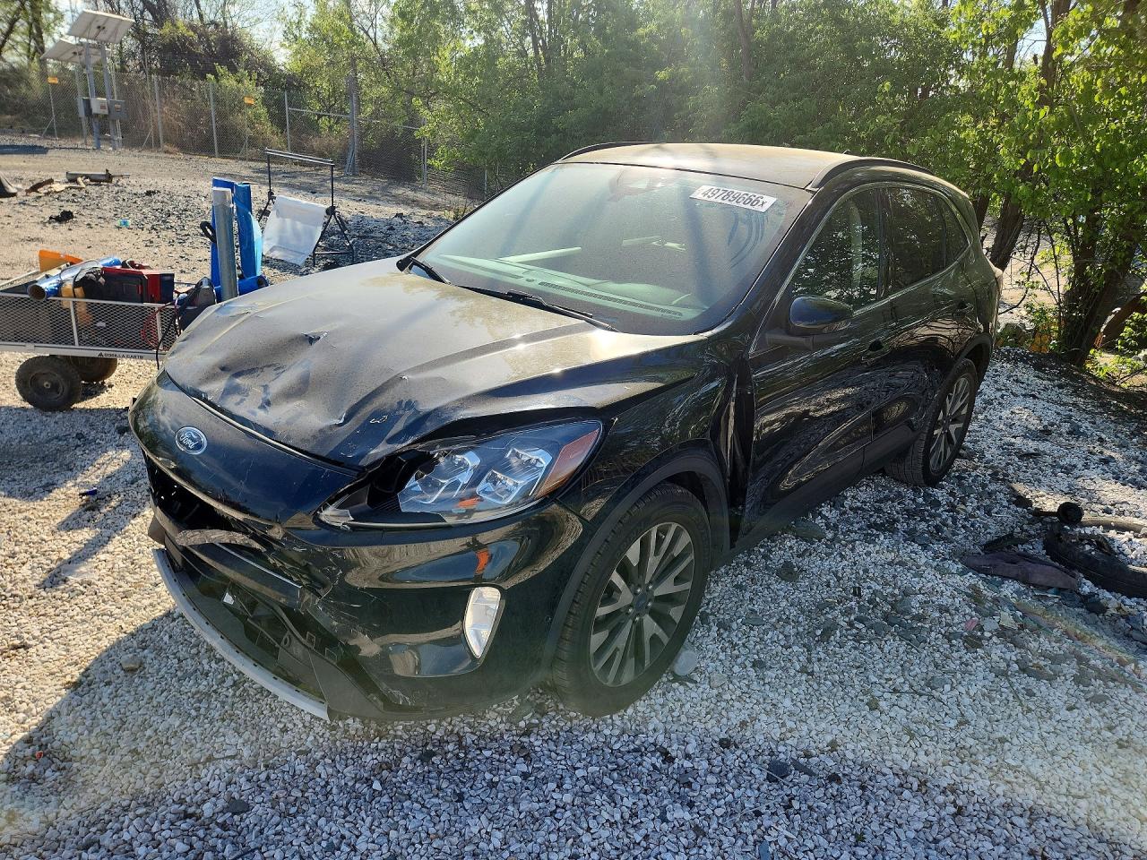 FORD ESCAPE 2020