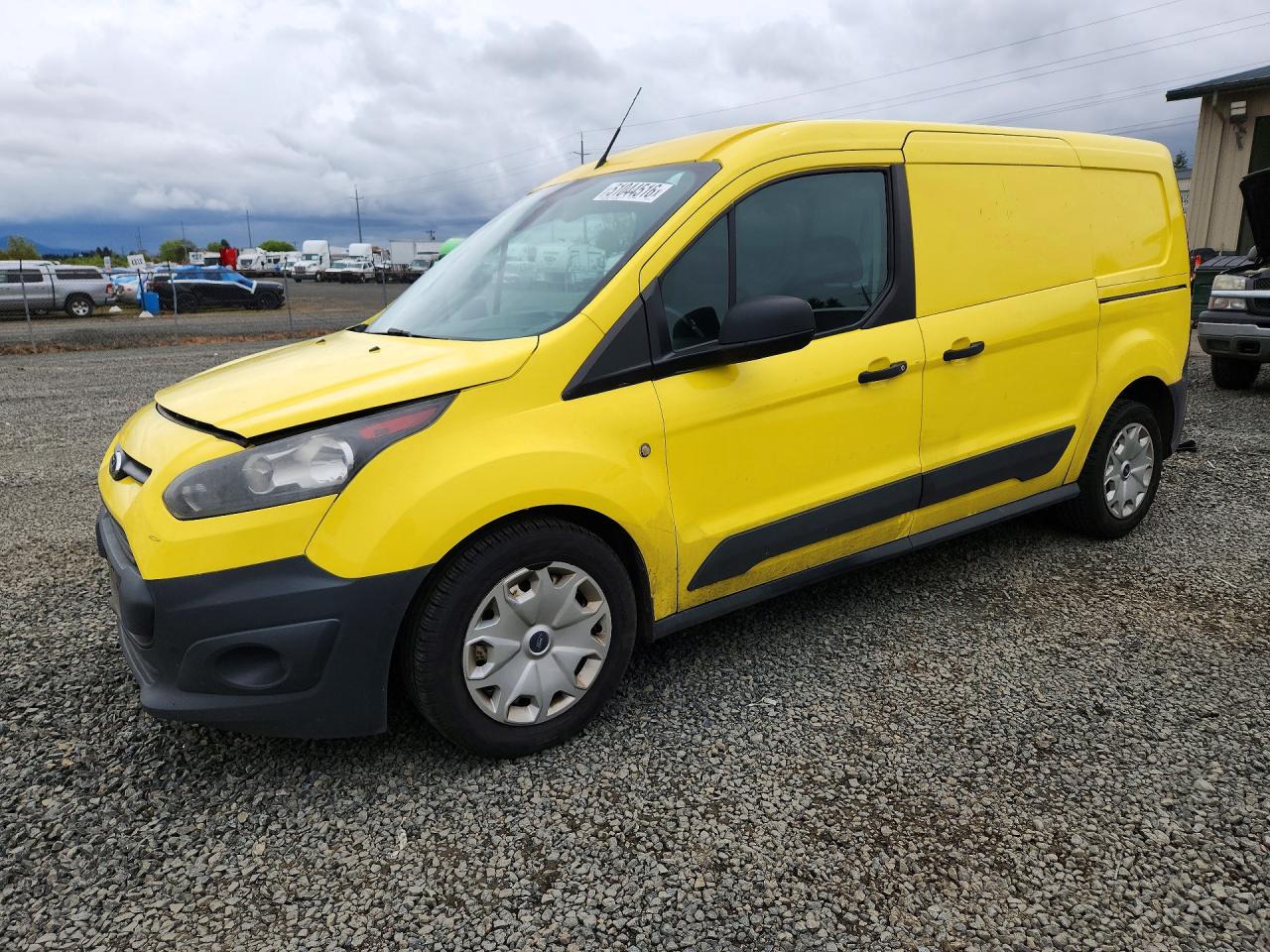 FORD TRANSIT CONNECT 2014