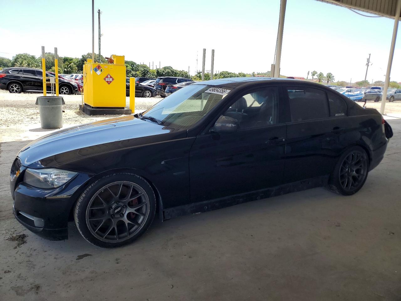 BMW 335 2011