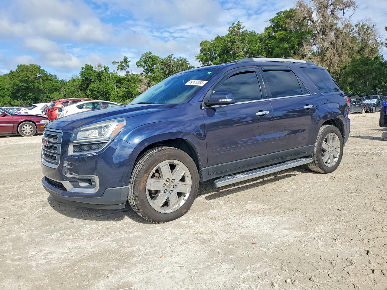 GMC ACADIA LIMITED 2017