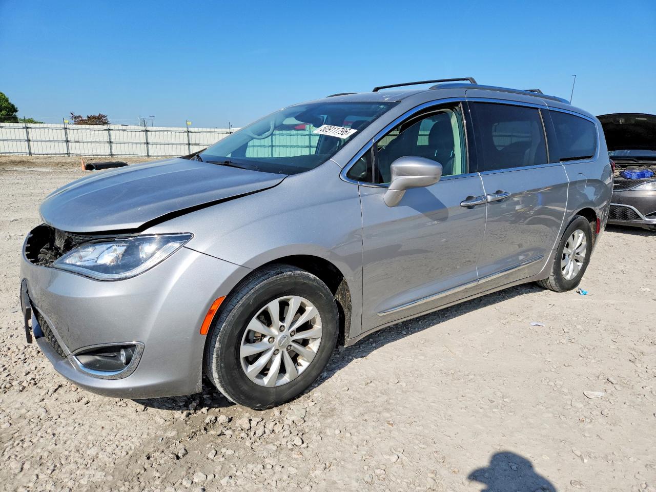 CHRYSLER PACIFICA 2018