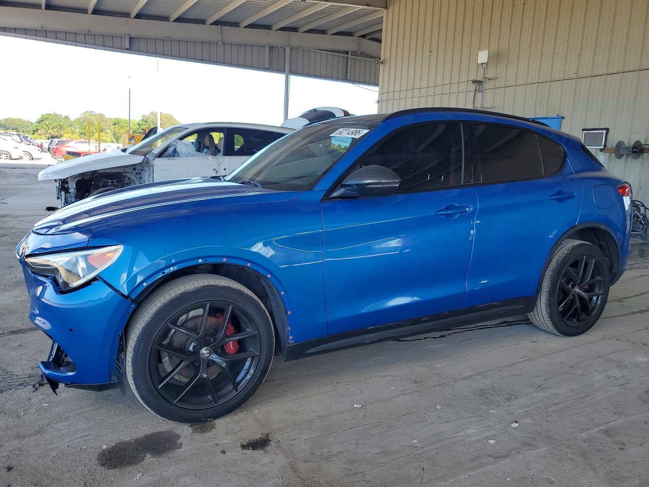 ALFA ROMEO STELVIO 2019