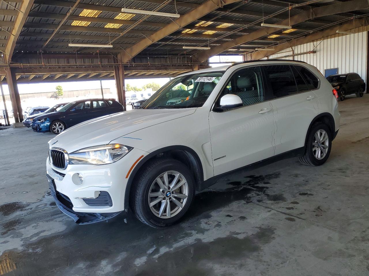 BMW X5 2015