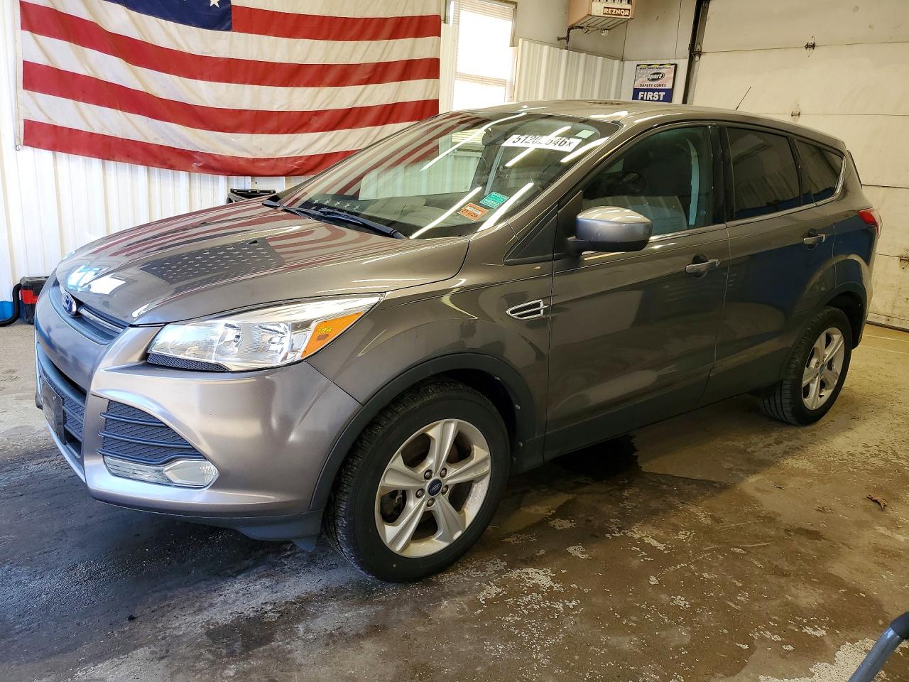 FORD ESCAPE 2014