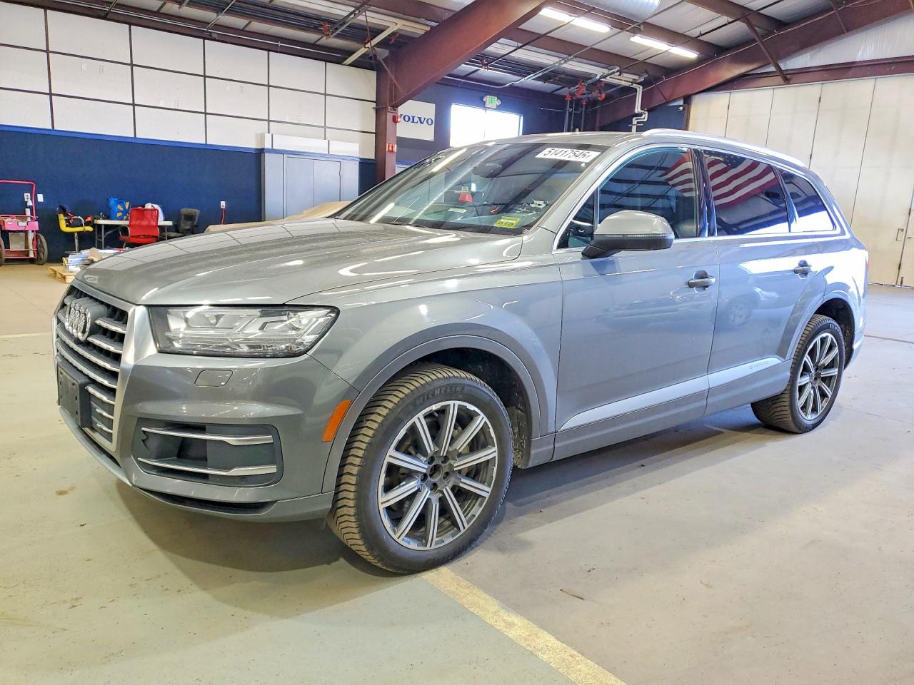 AUDI Q7 2017
