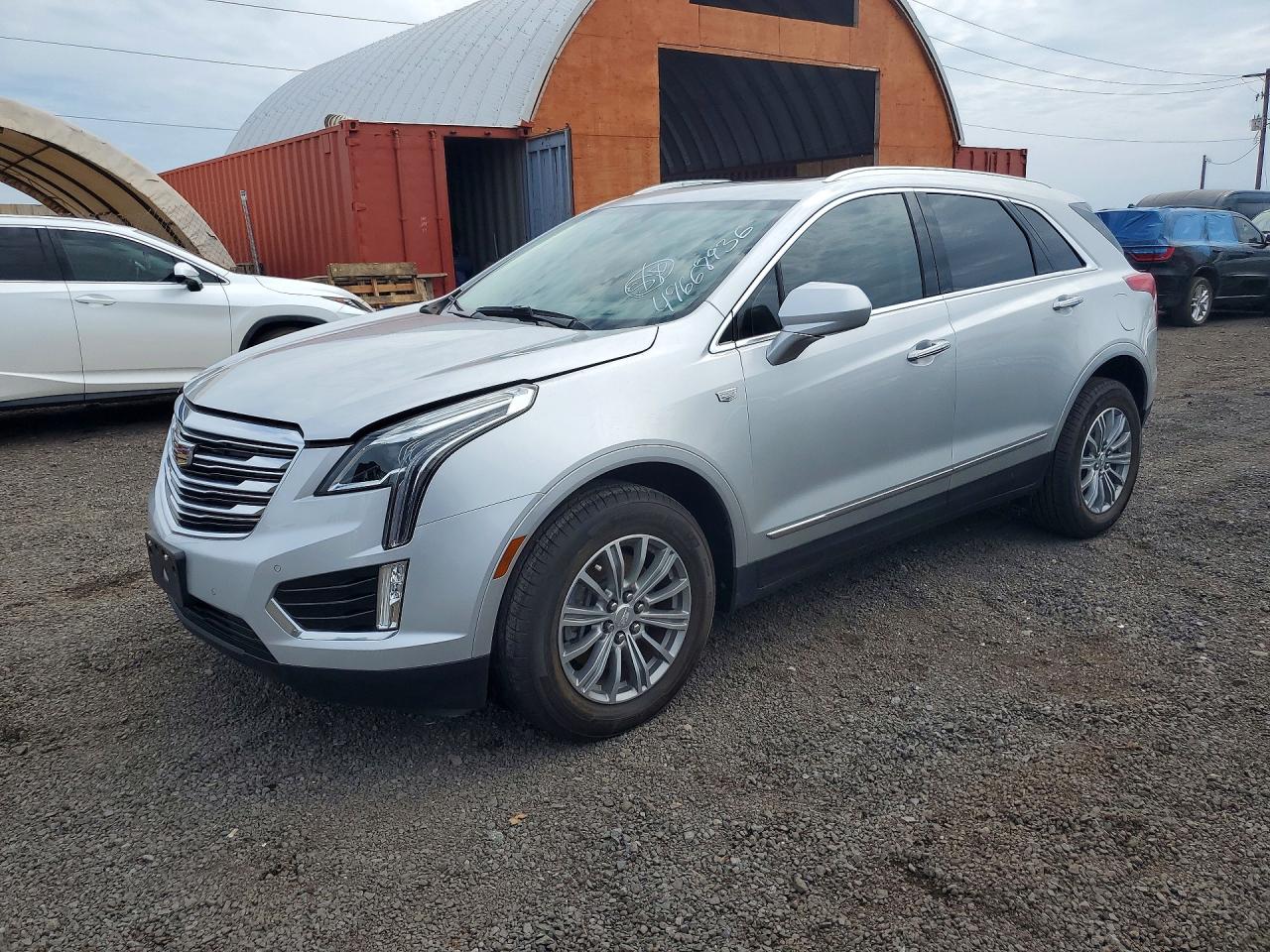 CADILLAC XT5 2019