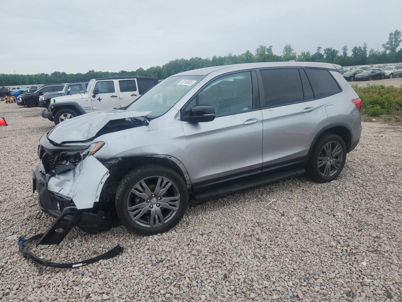 HONDA PASSPORT 2019