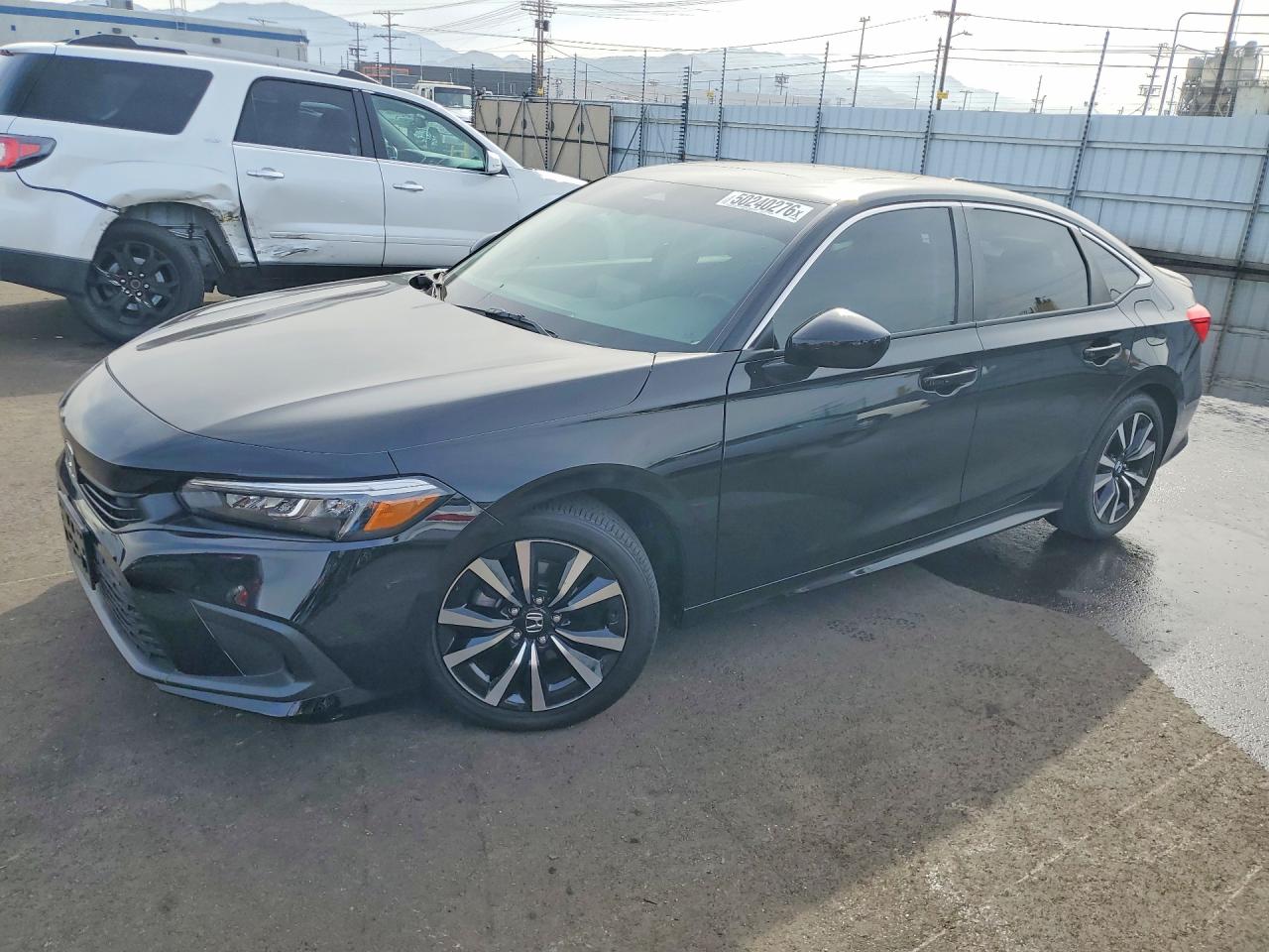 HONDA CIVIC 2024