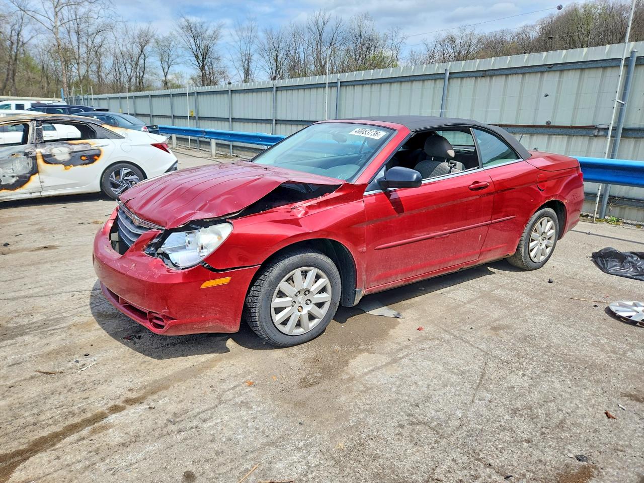 CHRYSLER SEBRING 2008