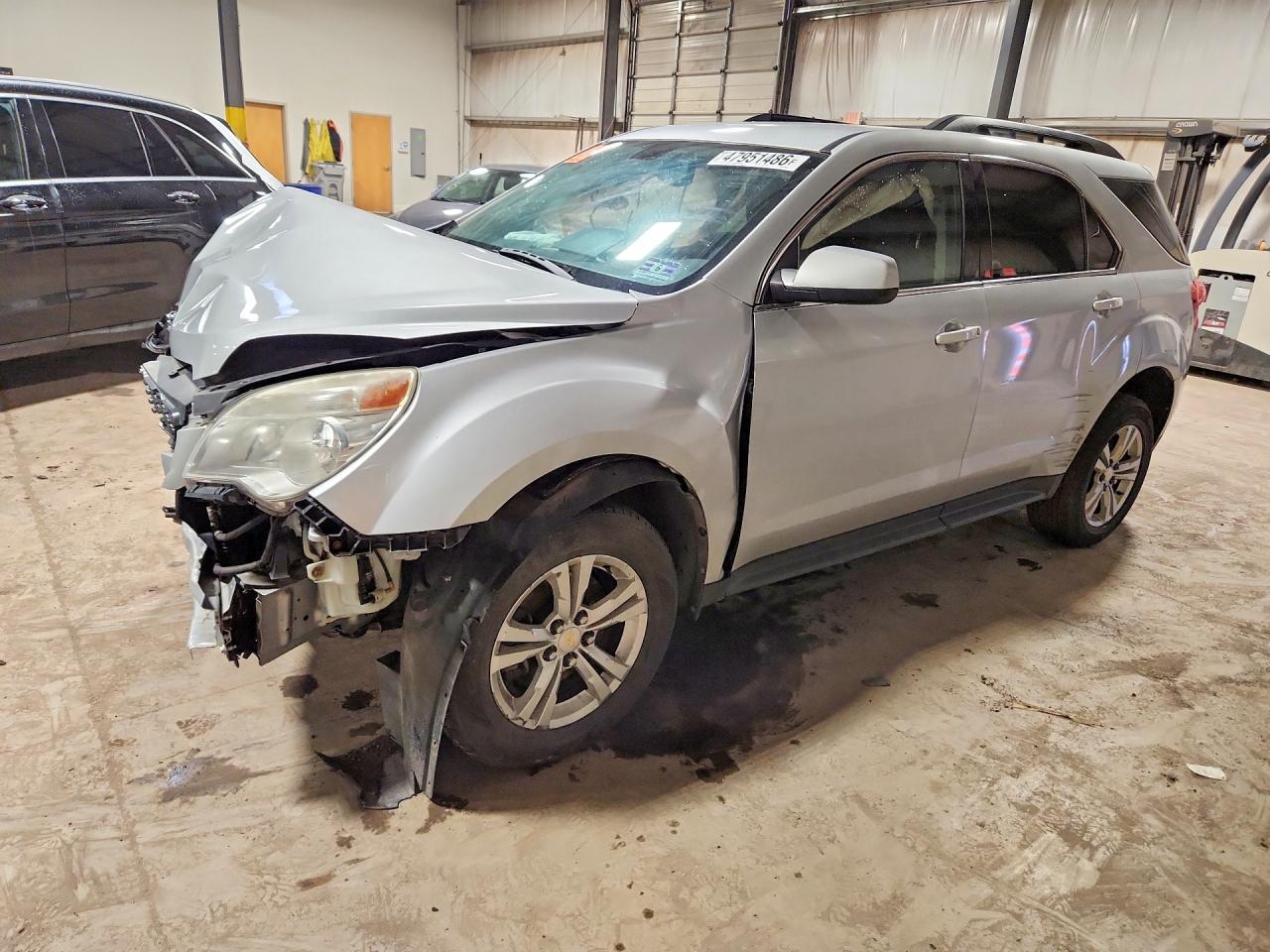 CHEVROLET EQUINOX 2011