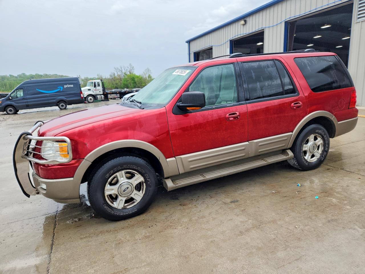 FORD EXPEDITION 2004