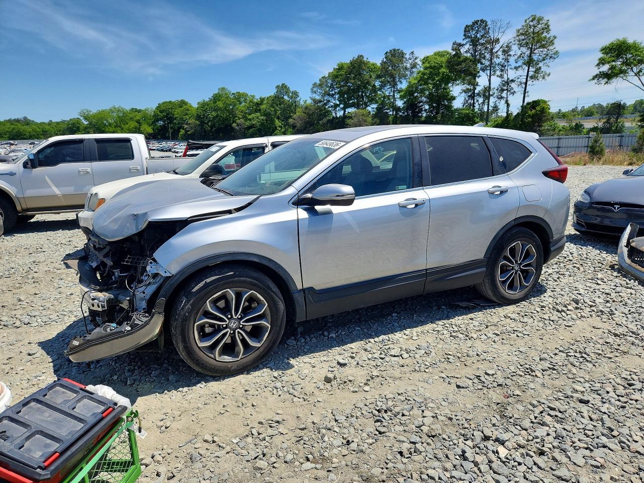 HONDA CR-V 2021