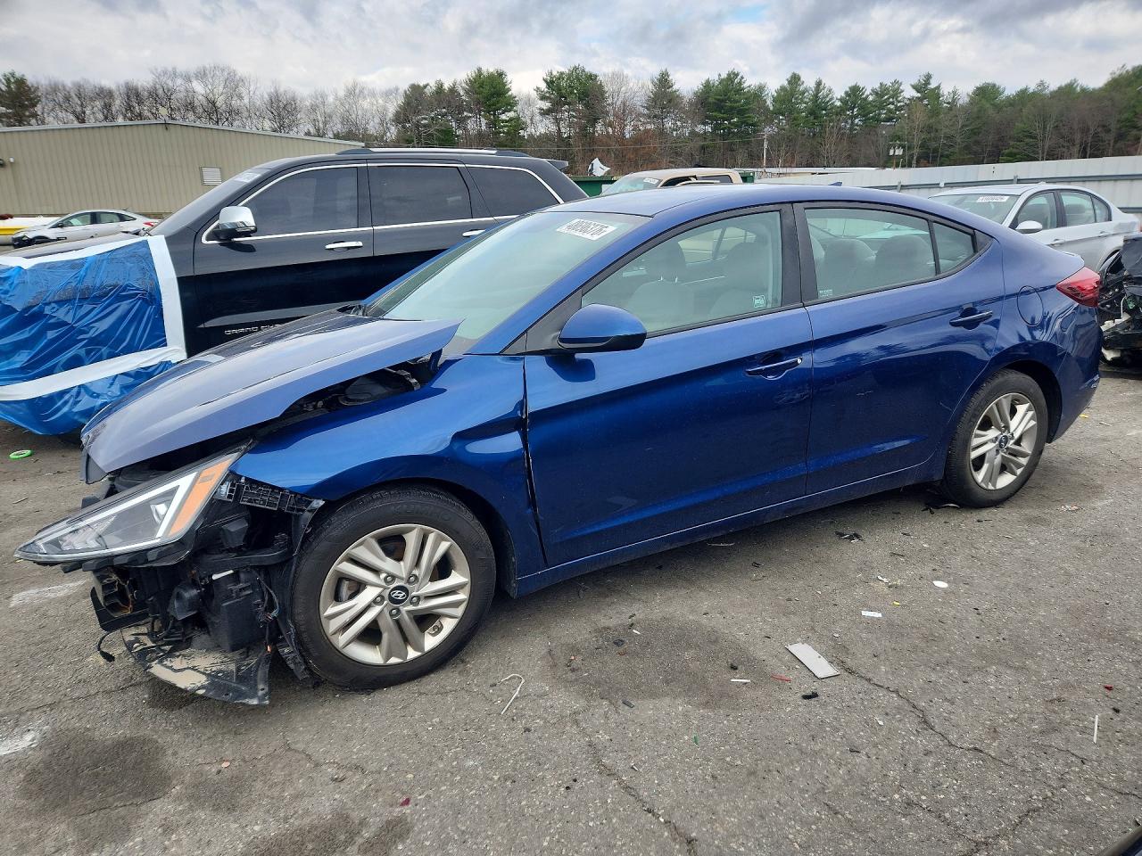 HYUNDAI ELANTRA 2020