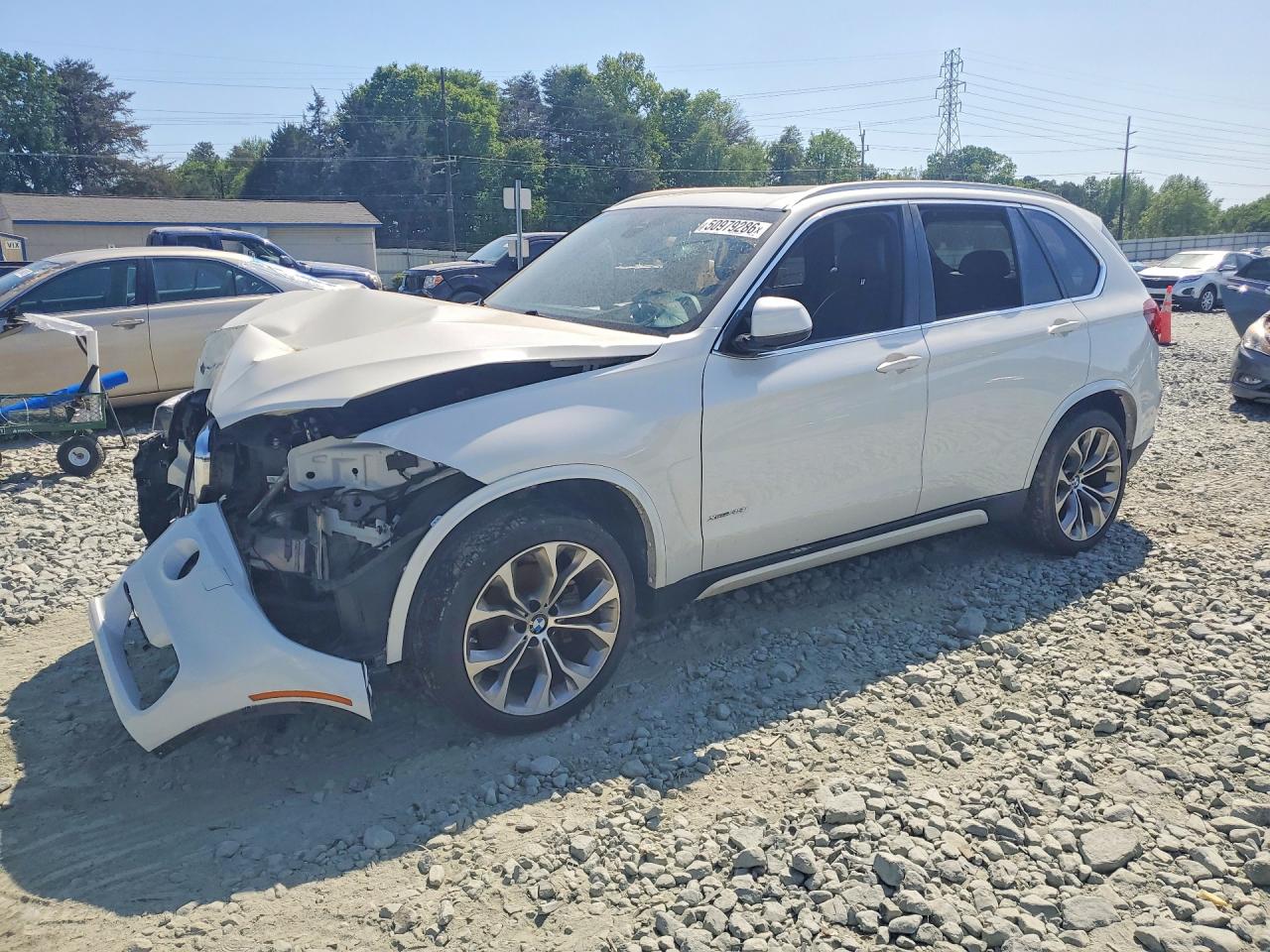 BMW X5 2017