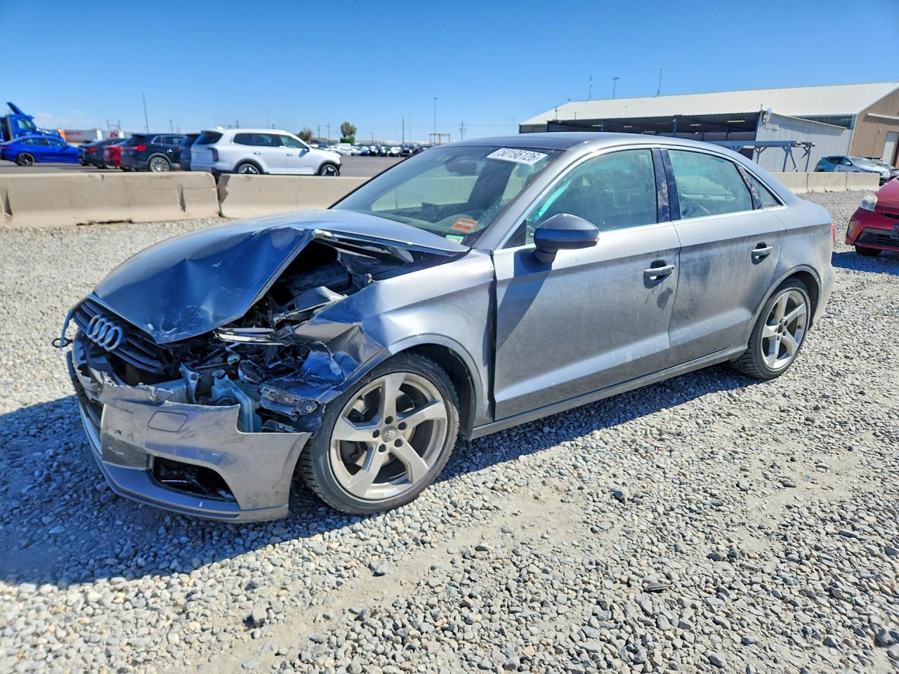 AUDI A3 2019