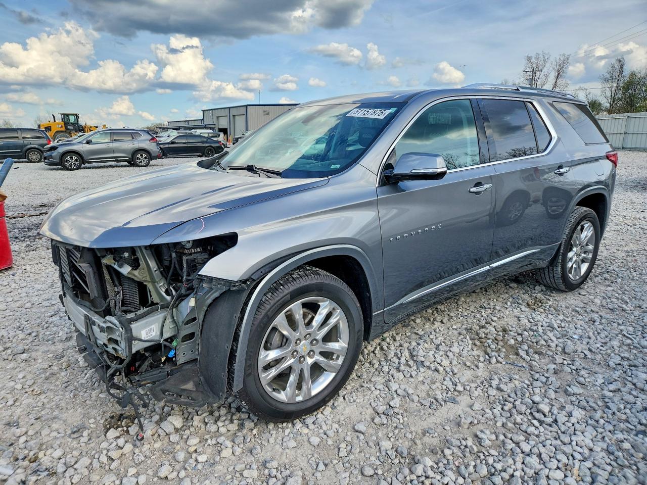 CHEVROLET TRAVERSE 2019