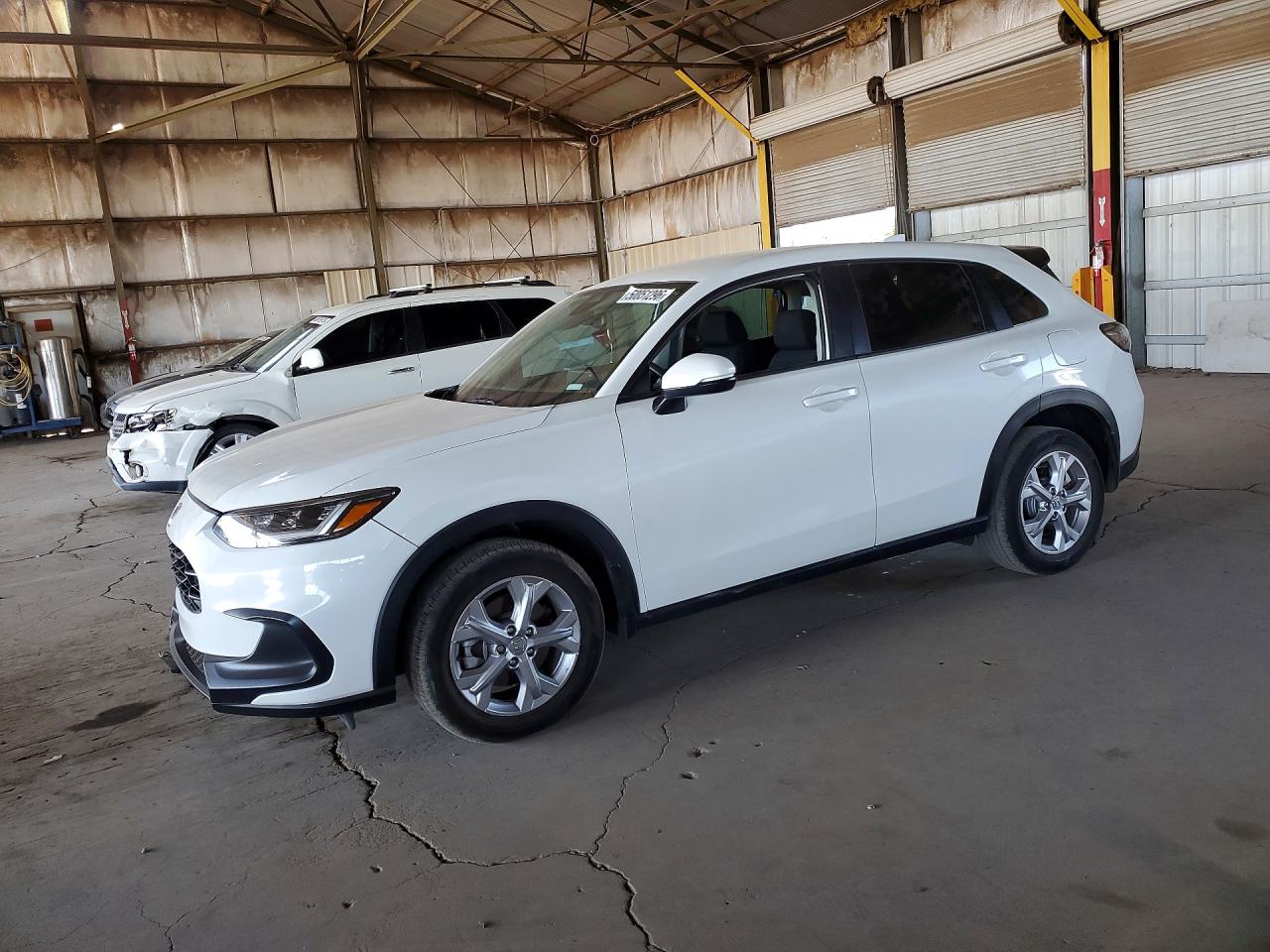 HONDA HR-V 2024