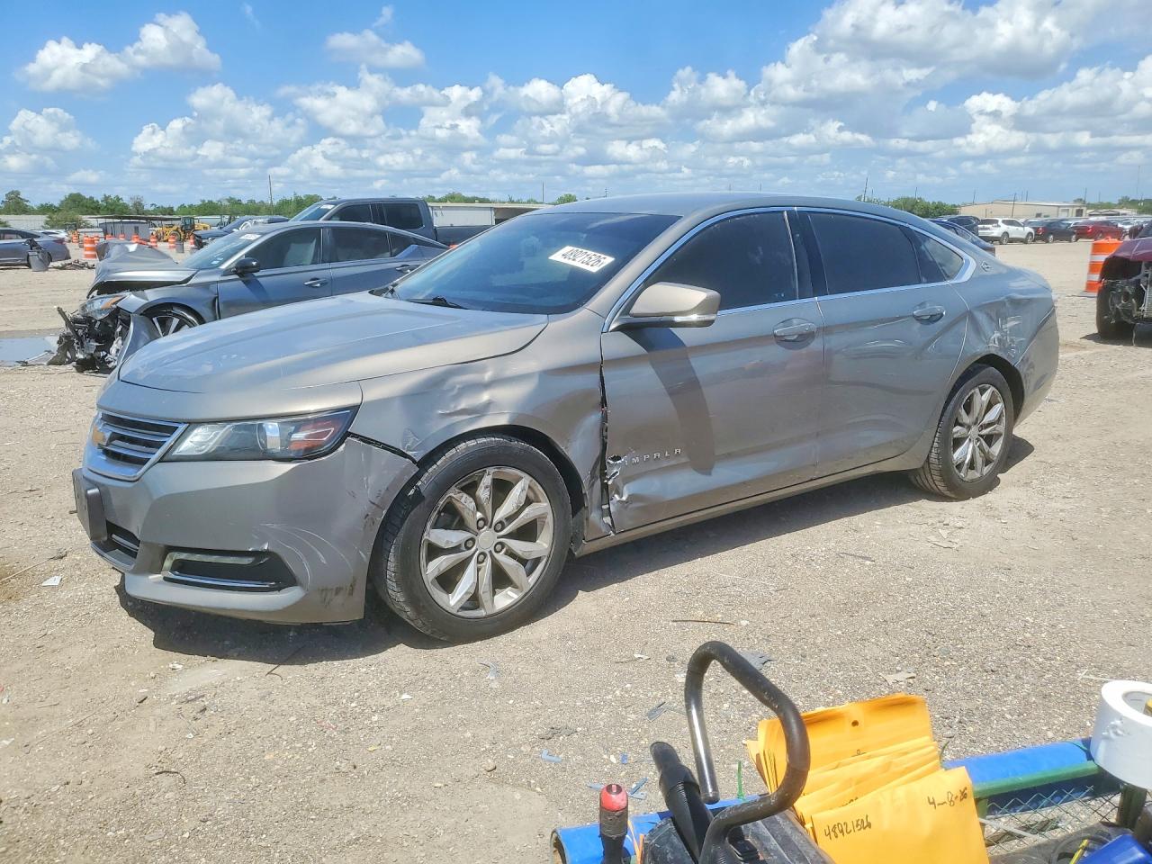 CHEVROLET IMPALA 2019