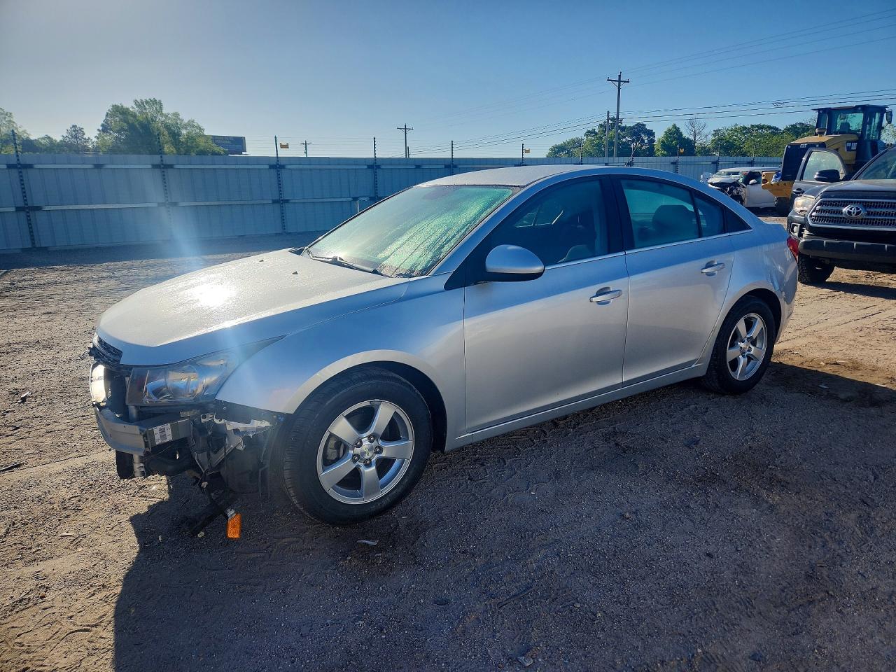 CHEVROLET CRUZE LIMITED 2016