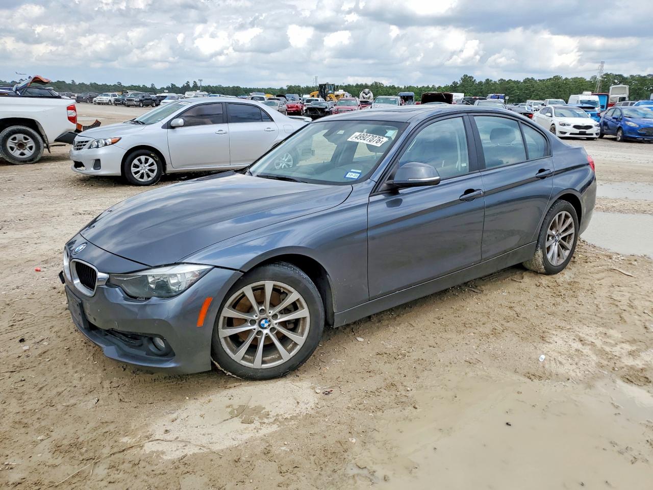 BMW 320 2017