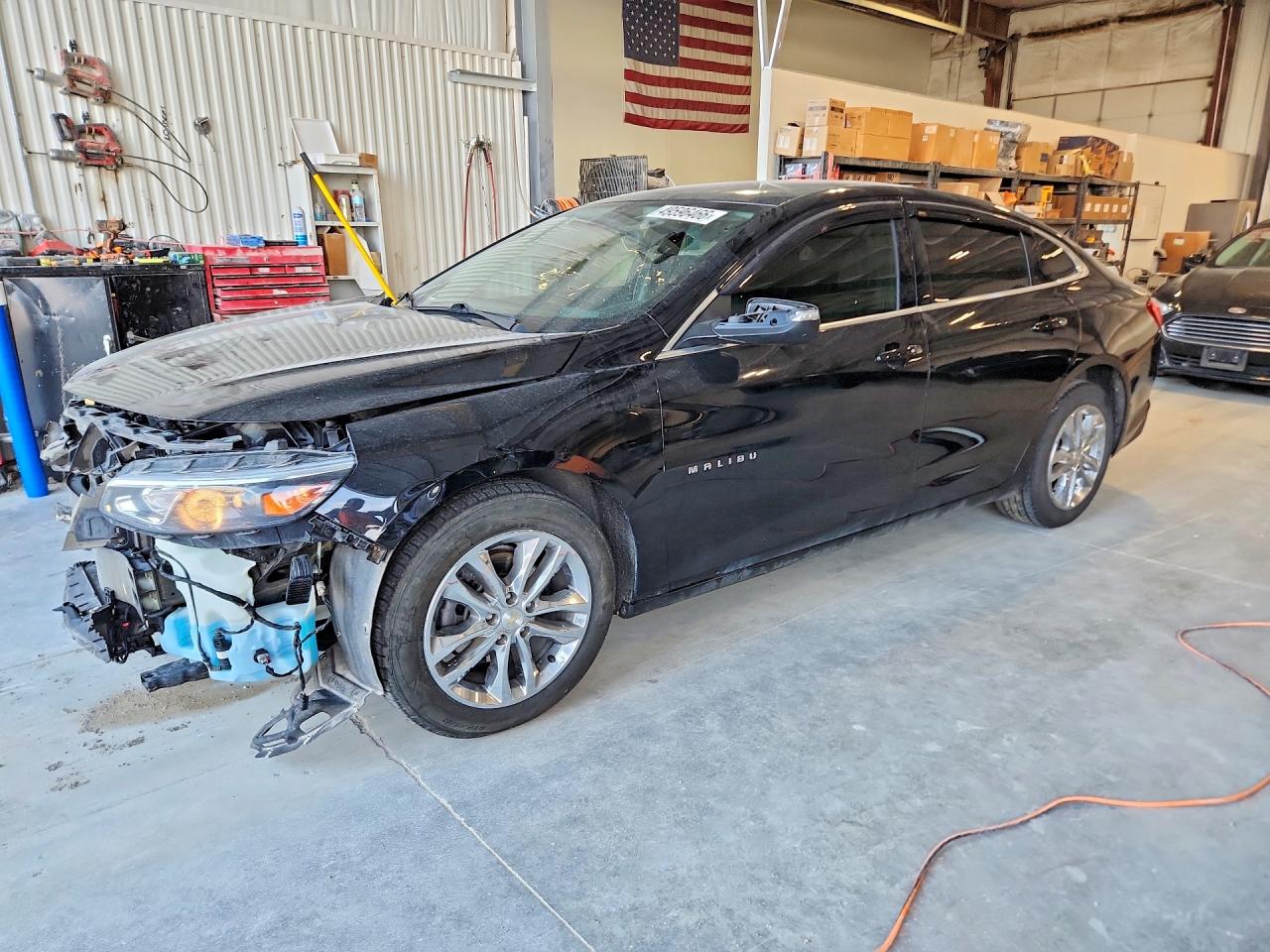 CHEVROLET MALIBU 2018