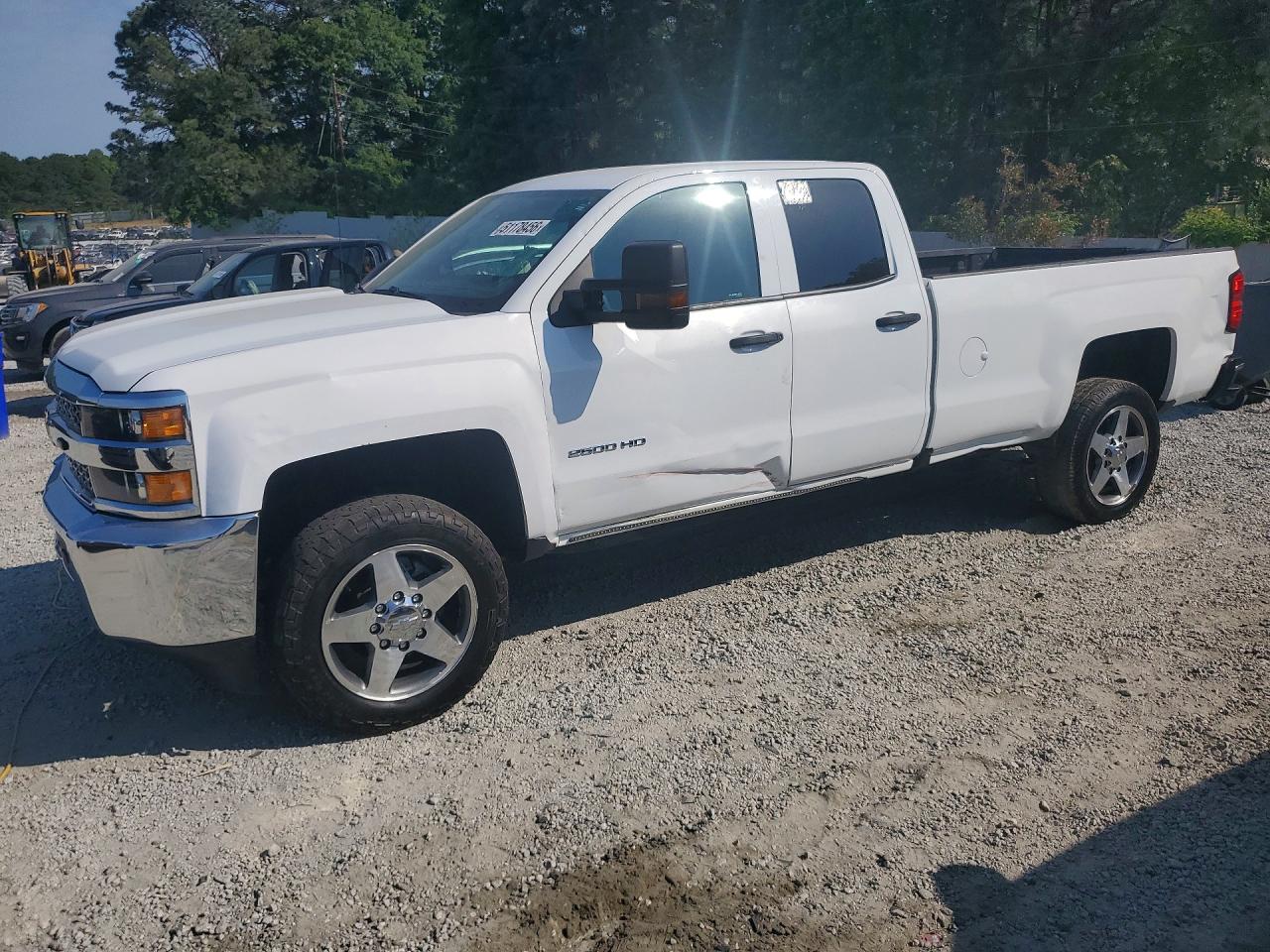 CHEVROLET SILVERADO 2019
