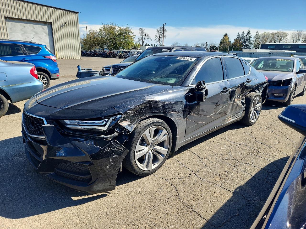 ACURA TLX 2021