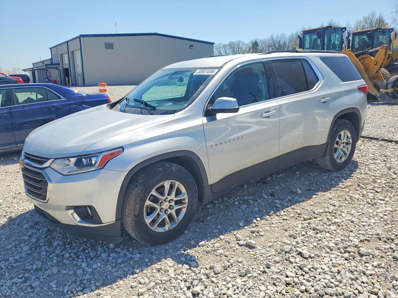 CHEVROLET TRAVERSE 2020