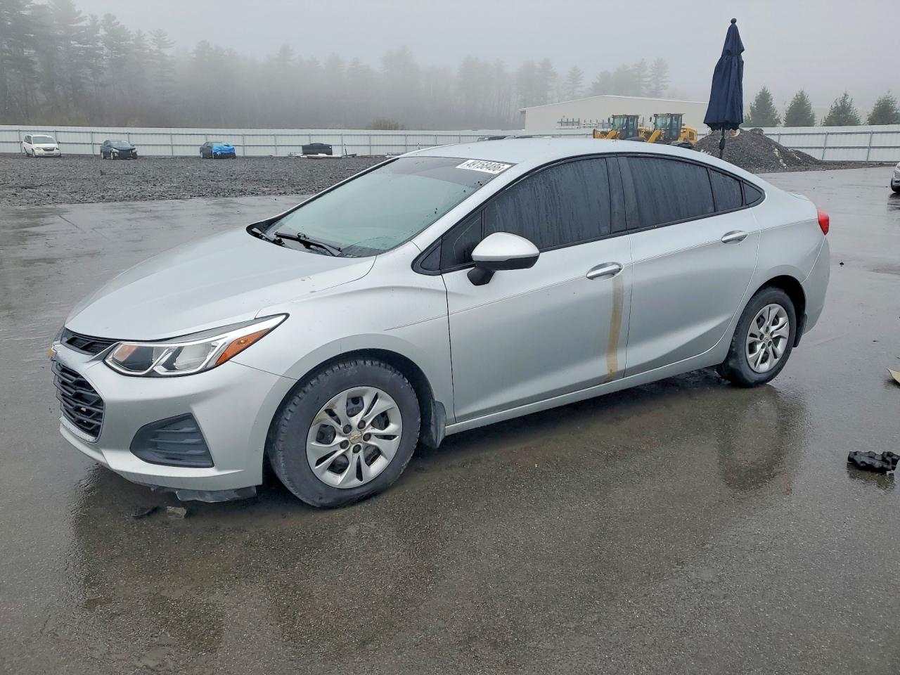 CHEVROLET CRUZE 2019