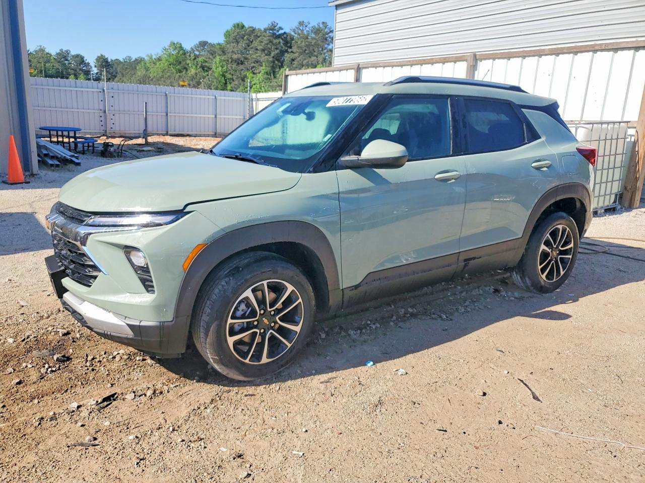 CHEVROLET TRAILBLAZER 2026